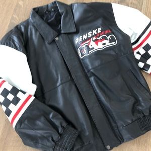 Vintage Team Penske Racing Jacket